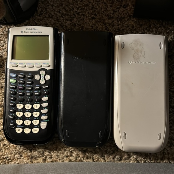 Texas Instrument Calculators!! - Picture 2 of 7